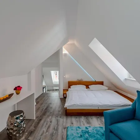Apartment Smile Zum Goldenen Strauss