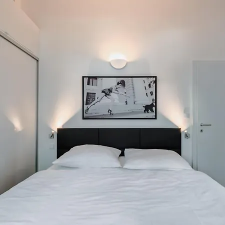 Apartment Smile Zum Goldenen Strauss