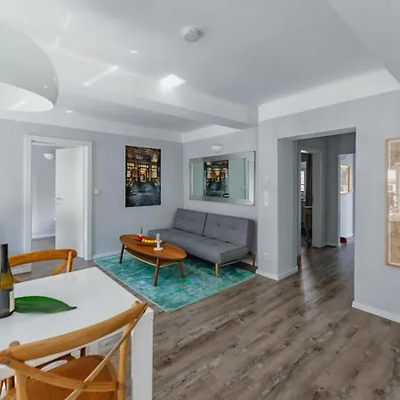 Apartment Smile Zum Goldenen Strauss Duernstein