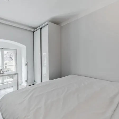 Apartment Smile Zum Goldenen Strauss