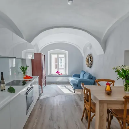 Apartmán Smile Zum Goldenen Strauss *