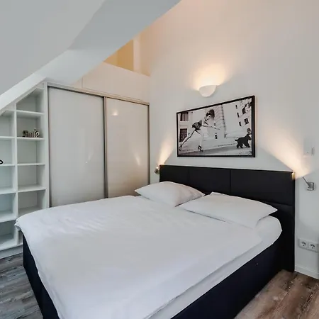 Apartmán Smile Zum Goldenen Strauss